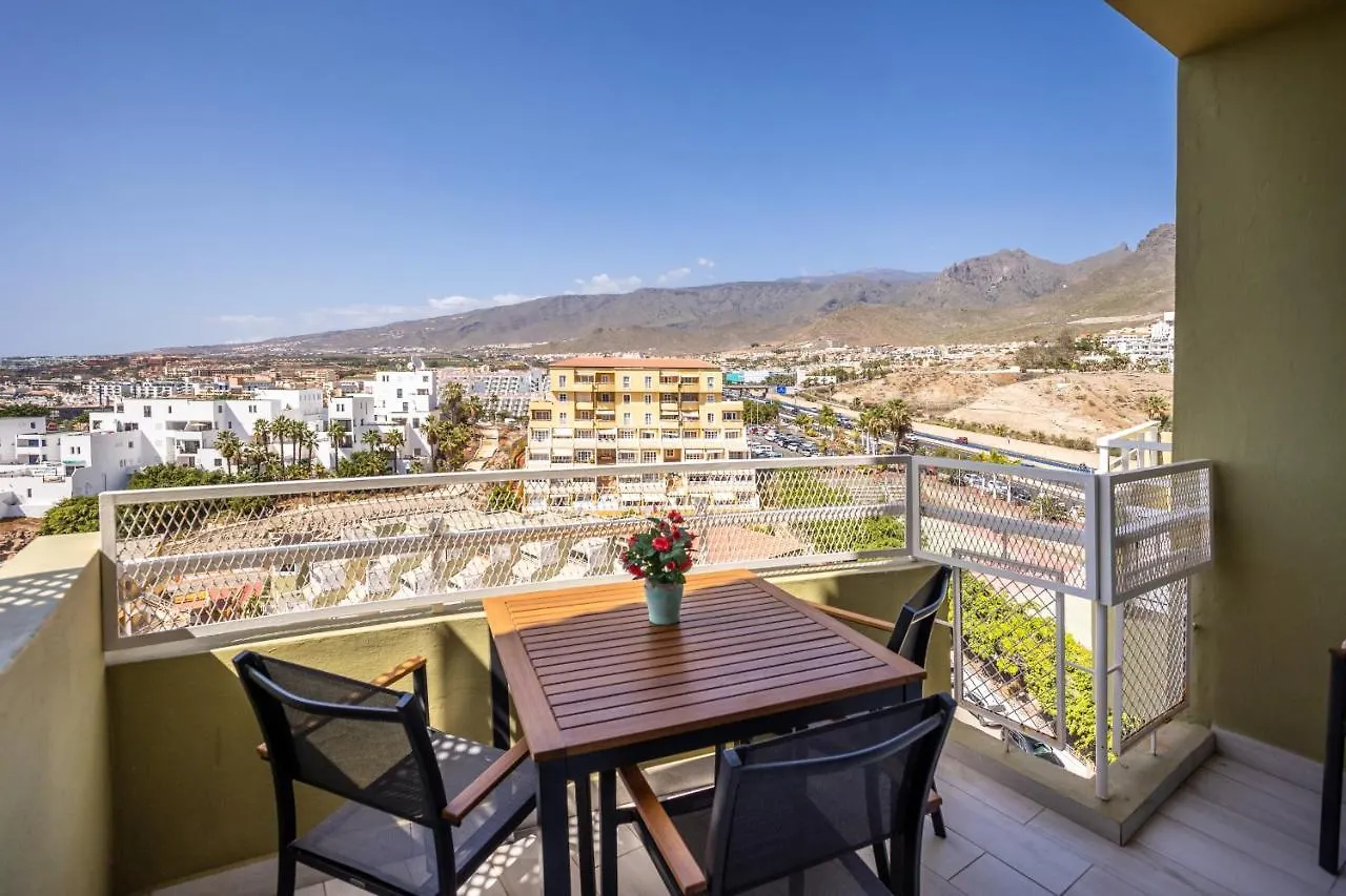 شقة Orlando Top Floor Ocean Teide View By Lovetenerife أذيخي