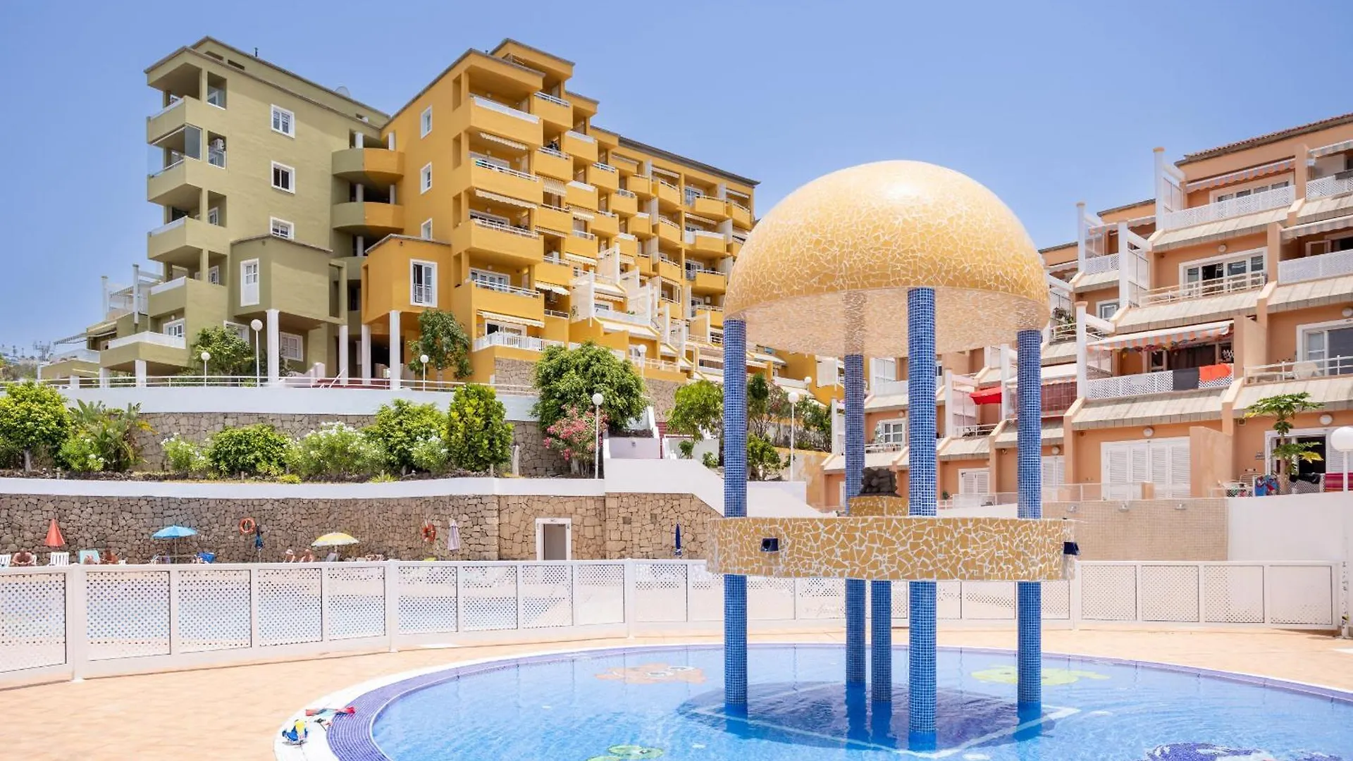 Orlando Top Floor Ocean Teide View By Lovetenerife أذيخي 0*,  إسبانيا