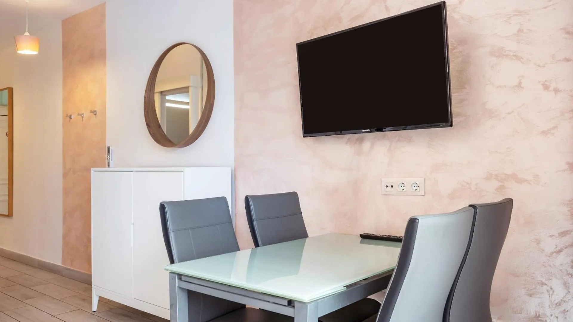 شقة Orlando Top Floor Ocean Teide View By Lovetenerife أذيخي