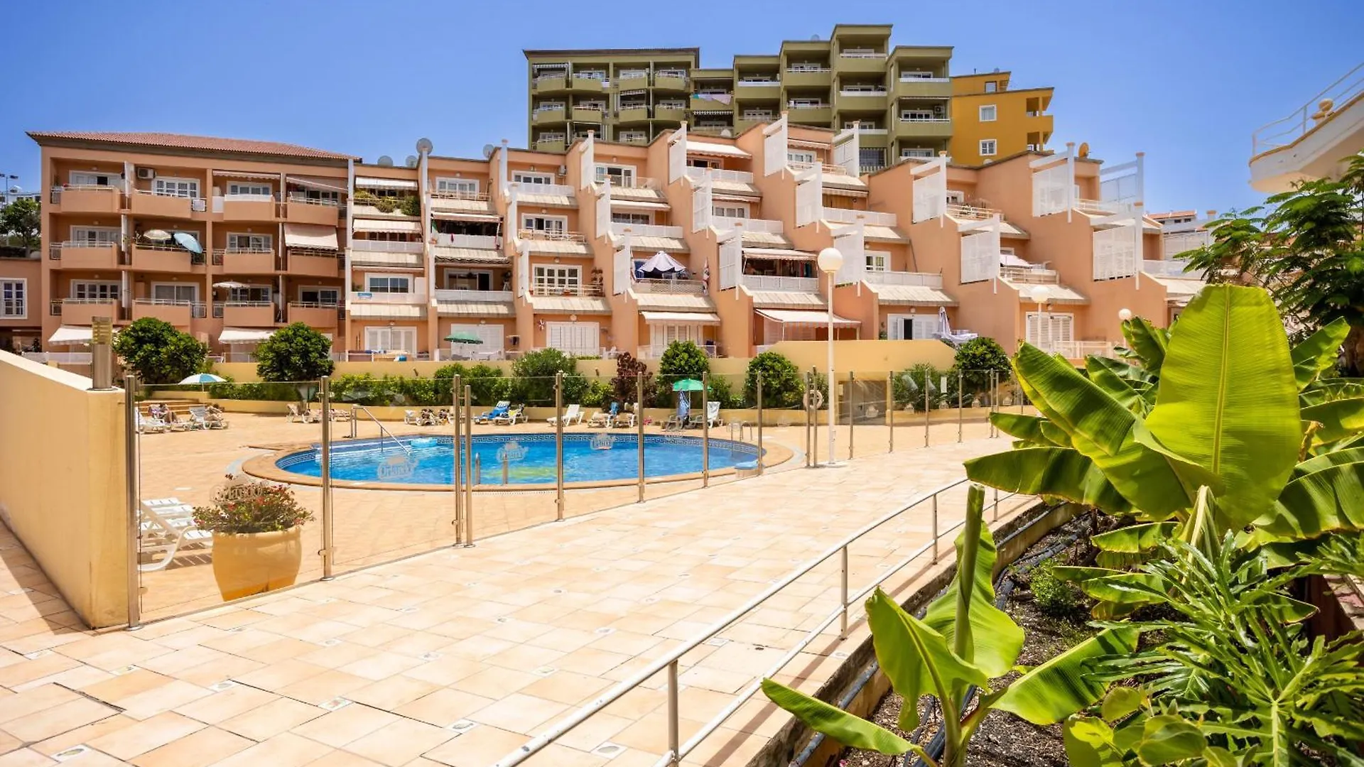 Orlando Top Floor Ocean Teide View By Lovetenerife أذيخي شقة
