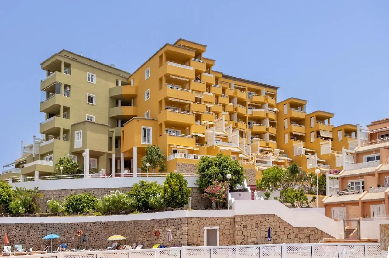 אדחה Orlando Top Floor Ocean Teide View By Lovetenerife דירה