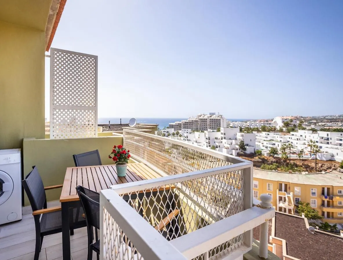 Orlando Top Floor Ocean Teide View By Lovetenerife Costa Adeje