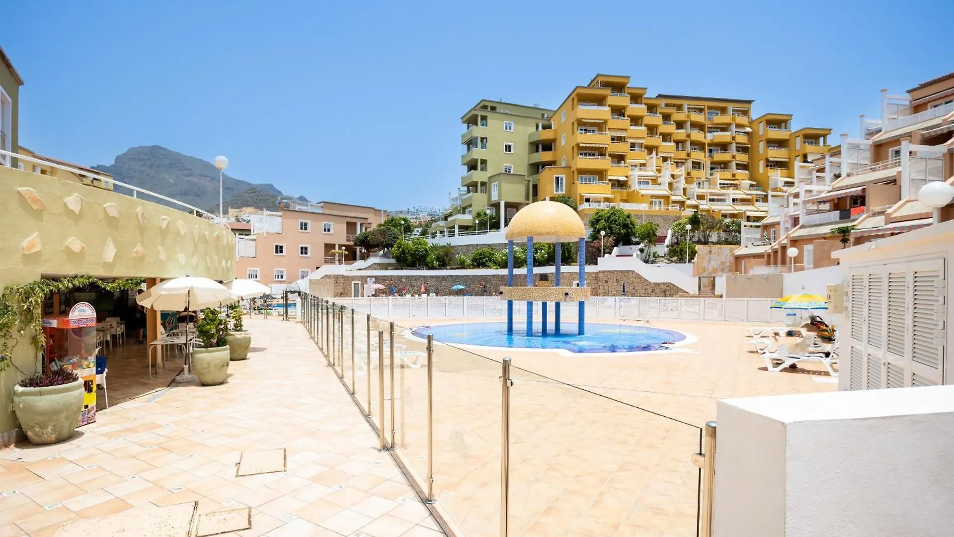 Orlando Top Floor Ocean Teide View By Lovetenerife Costa Adeje  0*, Costa Adeje (Tenerife)