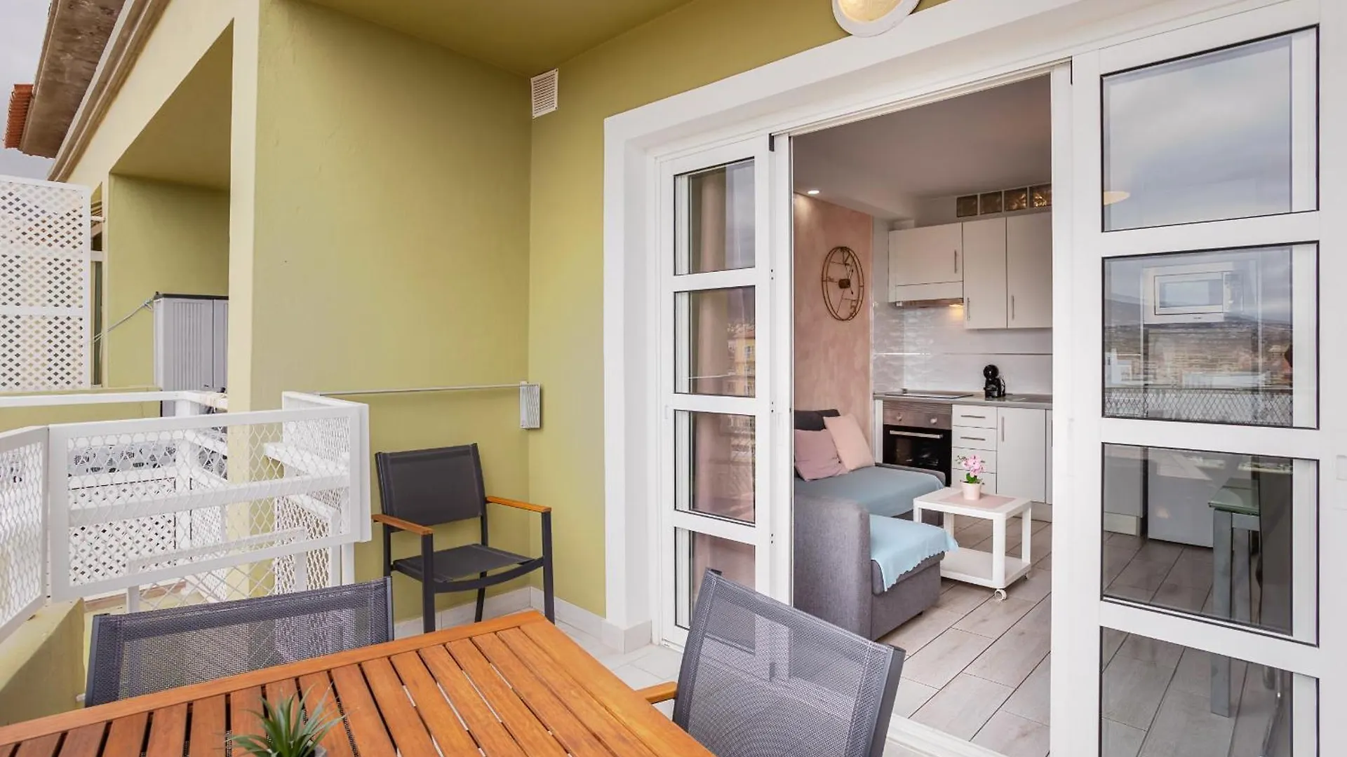 Lejlighed Orlando Top Floor Ocean Teide View By Lovetenerife Costa Adeje